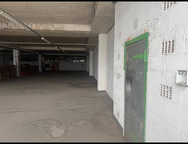 600M² WAREHOUSE TO LET IN ALRODE